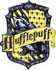 The Hufflepuff Symbol: The Badger