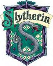 The Slytherin Symbol: The Serpent