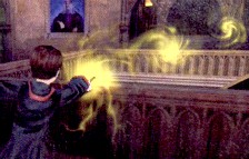 Harry Potter the video game on PC